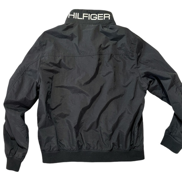 Tommy Hilfiger Bomber Wind Jacket - Picture 4 of 8